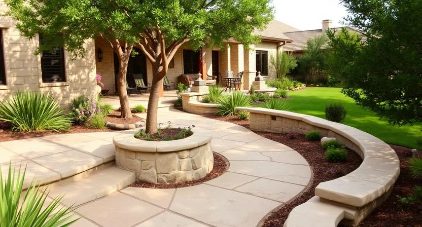 Professional landscaping in Austin Texas - Austin Pro Landscape