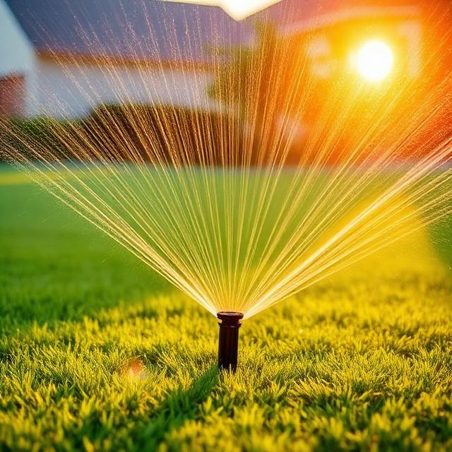 Professional lawn care and mowing results in Austin Texas