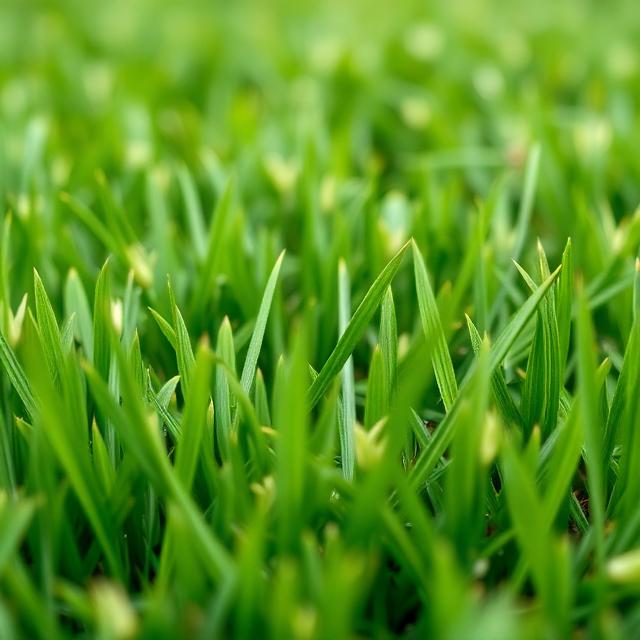 Manicured lawn care and landscape maintenance in Austin suburbs