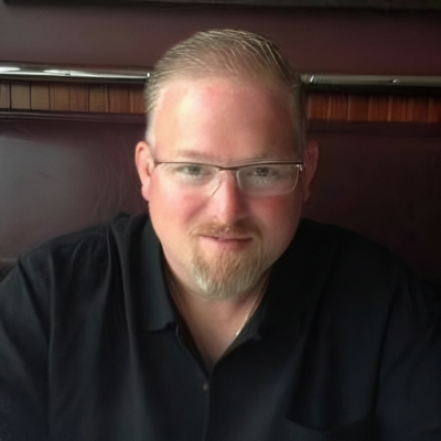 Chris Ashmore, founder of Austin Pro Landscape